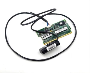 HP Smart Array 2 GB Cache-Speicher 633543-001 mit Akku PN: 654873-003 - Bild 1 von 5