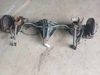 02-06 Chevy Trailblazer EXT Rear Axle 3.42 GU6 RWD 4-Wheel ABS Foto 1 de 2