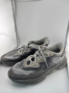 Adidas originals Ozweego Runner Trainer  Shoes Dark Gray Men’s Size 12 - Picture 1 of 10