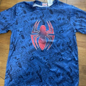 Camisas niño talla 10-12 camiseta gráfica hombre araña - Imagen 1 de 4