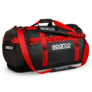 Sparco DAKAR Large Duffle Bag Racewear 110L 70x40x40cm - Picture 1 of 4