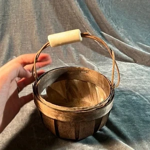 Mini cesta de colección - Imagen 1 de 3