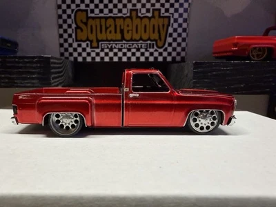 M2 Machines Custom Square Body Dually - Image 1 of 3