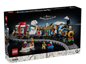 LEGO 10361 Holiday Express Train - Nuevo Precintado - AU - Iconos de Navidad - Imagen 1 de 3