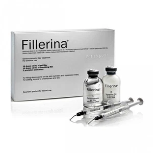 Labo Fillerina Behandlung Filler Dermo-Kosmetik Grade 3 2x30ml | Anti-Falten - Bild 1 von 1