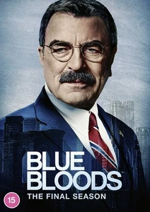 Blue Bloods: The Final Season (DVD) Tom Selleck Steve Schirripa (US IMPORT) - Picture 1 of 2