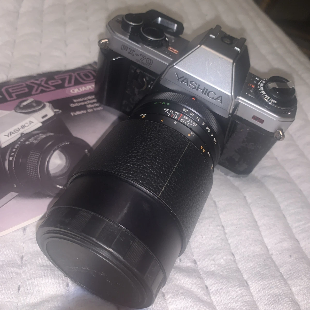 Contax Yashica 35-70ズームレンズ f/3.4 美品 Contax Yashica 35-70ズームレンズ f/3.4 美品