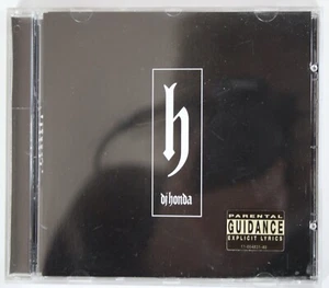 DJ Honda - DJ Honda - Promo CD - Picture 1 of 3