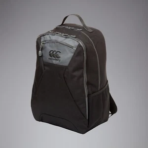 Canterbury CCC Black Medium Back Pack Size W 31cm x D 21cm x H 48cm - Free P&P - Picture 1 of 3