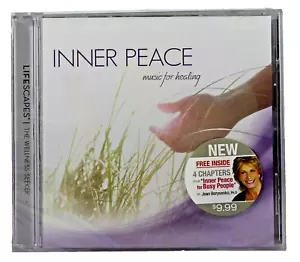 Inner Peace, Music For Healing (2008 CD) - Picture 1 of 2