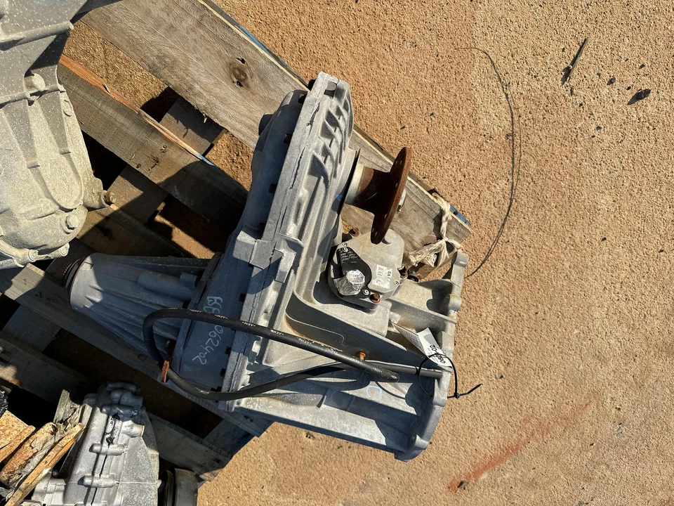 Ford F250 2013-2016 6,7 L 4x4 caja de transferencia montaje cambio electrónico Foto 1 de 4