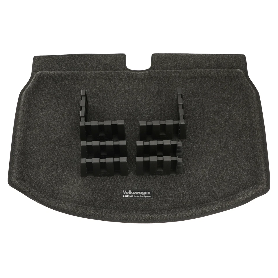 Revestimiento de maletero de alta resistencia OEM VW 2012-2019 Volkswagen Beetle nuevo 5C0-061-166-469 Foto 1 de 4