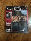 Little Red Rowboat 500 Piece Jigsaw Puzzle Martin Roberts Artwork Sealed