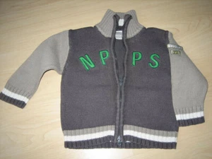 noppies, Pullover, Strickjacke, Junge, Gr.86 - Bild 1 von 2