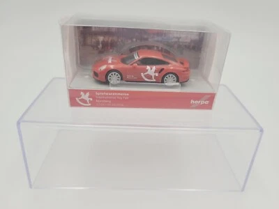 Herpa 1:87 Porsche 911 Turbo - Immagine 1 di 3