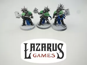 Warhammer AoS Order Stormcast Eternals - Paladines (plástico pintado fuera) - Imagen 1 de 8