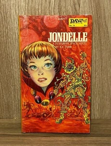 Jondelle Dumarest Space Novel First Printing - Picture 1 of 5