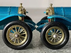 MATCHBOX LESNEY YESTERYEAR Y12-2 THOMAS FLYABOUT ISSUE 3a* VERY RARE *NMIB* - Picture 1 of 4