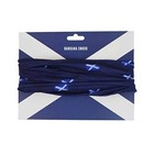 Scotland Saltire Flag Multiway Snood Unisex Bandana