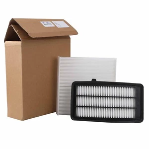 Kit de filtro de aire de motor y cabina 2 piezas para Honda CRV CR-V 2017-2022 1,5 L solamente - Imagen 1 de 11