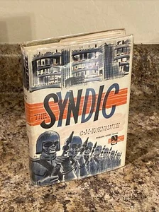 The Syndic by C.M. Kornbluth - 1st Printing / 1st Edition Very Good Hardcover - Picture 1 of 17