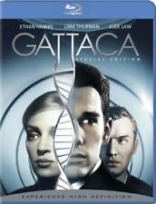 Gattaca: Special Edition (Ethan Hawke / Uma Thurman) - Blu-Ray Sci-Fi Movie Film
