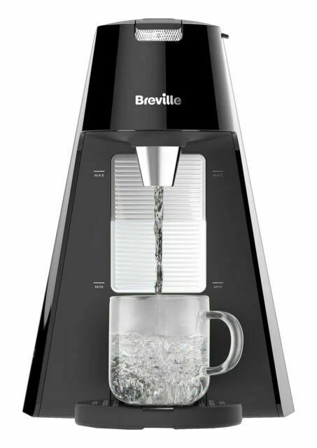 Breville VKT124 Hot Cup Water Dispenser 8 Cup - Black