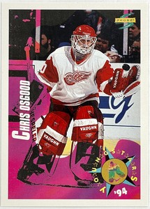 ✨1994-95 Score - Young Stars ! Chris Osgood