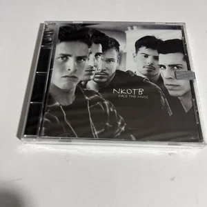 Face the Music by New Kids on the Block (BRAND NEW CD, Jan-1994, Columbia (USA)) - Picture 1 of 4