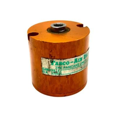 Пневматический цилиндр Fabco-Air Inc. E-121-X The Pancake Line - Изображение 1 из 3