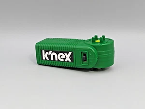 K'NEX grün Motor batteriebetrieben Knex Achterbahn Ersatzteil GETESTET - Bild 1 von 5