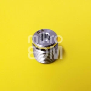 MITSUBISHI Set Screw Low D=0.4mm X053C628G51 WM113 - Picture 1 of 2