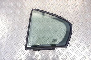 TOYOTA AVENSIS Sedan T27 2010 Rear Left Door Fix Window 68189-05060 68124-05090 - Picture 1 of 4