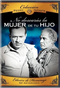 No Desearas La Mujer de Tu Hijo (DVD, 2008) Spanish w/ Subtitles - Picture 1 of 1