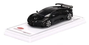 True Scale 1:43 BUGATTI CENTODIECI BLACK - TSM430668 - Picture 1 of 4