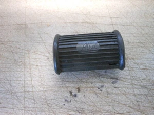 Vintage NOS Motobic Alvi Gear Change Shift Shifter Pedal Rubber Cover Pad Grip - Bild 1 von 6