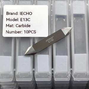 IECHO E13C Vibration Blade Carbide Oscillating Knife for Digital Cutting Machine - Picture 1 of 3