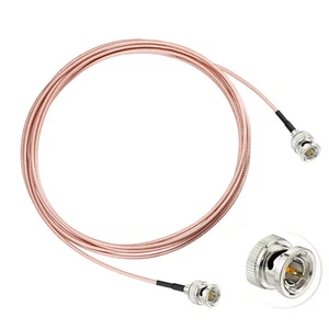 10x 3G/HD SDI Cable BNC Cable 3m 75ohm for Cameras and Converter Video Equipment - Picture 1 of 8