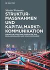 Strukturmanahmen und Kapitalmarktkommunikation Martin Weimann