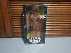 12&quot; Star Wars Chewbacca In Chains 1998 Kenner Toy In Box