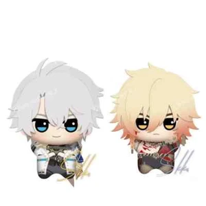 Honkai: Star Rail Mydei Phainon 10Cm Printed Cotton Doll Keychain Pendant Plush - Picture 1 of 8
