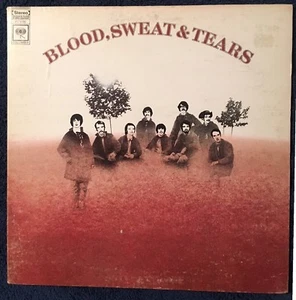 Blood, Sweat & Tears - (not titled) vinyl PC 9720 (1968) - Picture 1 of 4