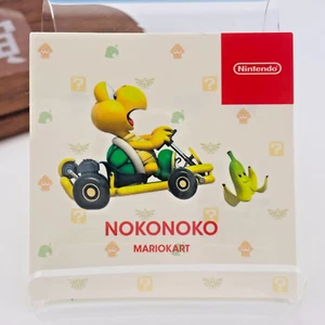 Nintendo Store Kyoto MARIOKART NOKONOKO Exclusive Stickers not for sale JP Rare - Picture 1 of 6