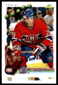 1994-95 Score Slava Kozlov Detroit Red Wings #70