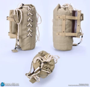 DiD Roy WW2 British Red Devils Fallschirmjäger Bausatz Tasche Maßstab 1/6 - Bild 1 von 1