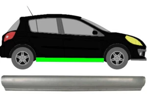 Seuil droit pour Renault Clio III 2005 à 2014 - Photo 1 sur 1