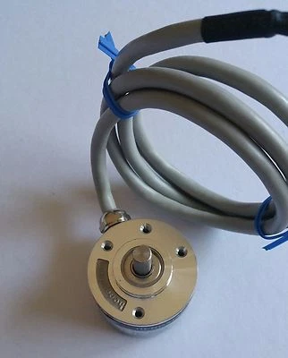 Rotary encoder 5 VDC, 3 double channels 3600ppr - crifix - Image 1 of 4