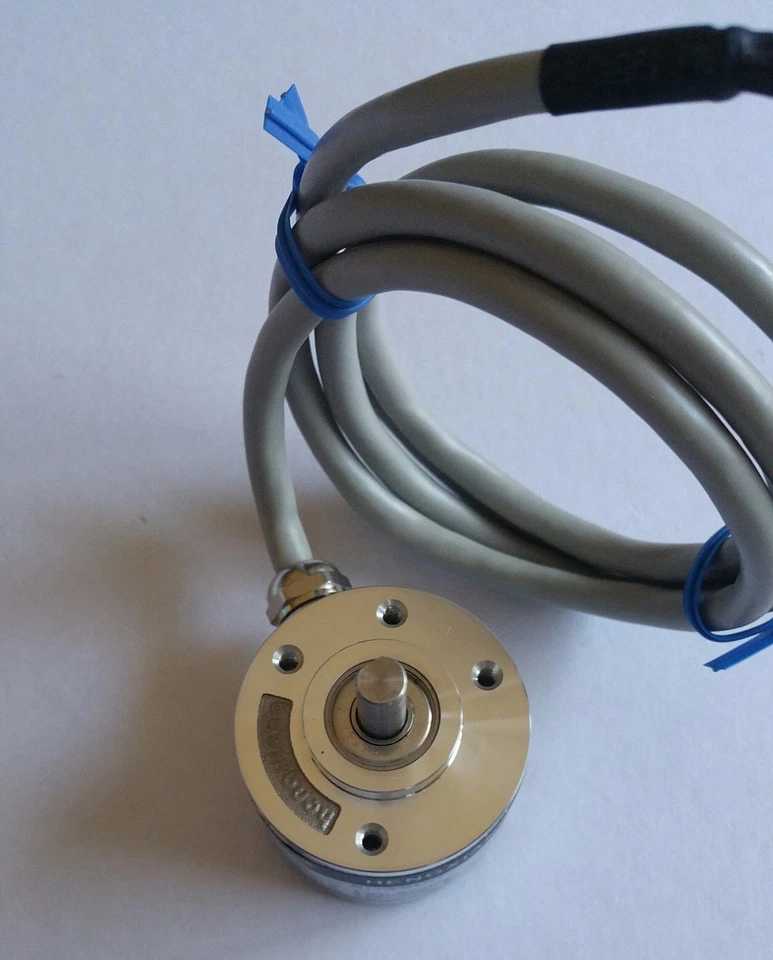Rotary encoder 5 VDC, 3 double channels 3600ppr - crifix - Image 1 of 4