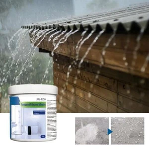 Transparent Waterproof Agent Anti-Leak Glue Strong- Adhesive Seal丨UK - Picture 1 of 12