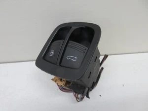 PORSCHE CAYENNE 955 FUEL FLAP BOOT RELEASE SWITCH 2003-2006 1634-17 - Picture 1 of 8